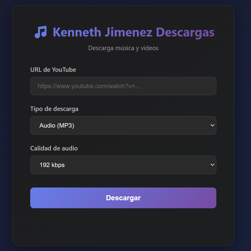 Calculadora Importación